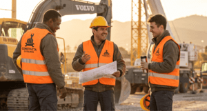 Reliable Construction Apparel and Durable Workwear for Professionals