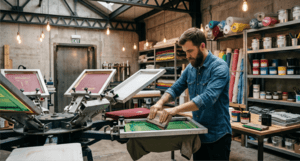 Uw Partner in Textiel Bedrukking en Blanco Kleding Groothandel
