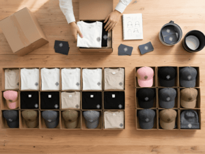 Personaliseer Uw Marketingbureau Kleding met Professionele Logo's