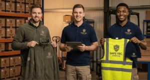 Duurzame Transport Bedrijfskleding voor Logistieke Professionals