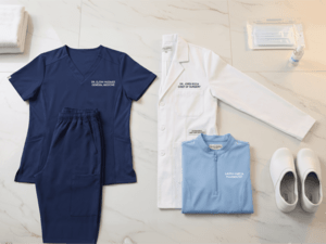 Medische Kleding en Accessoires Professioneel Laten Personaliseren