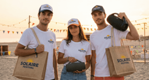 Zomerselectie kleding groothandel voor zakelijke inkoop en events