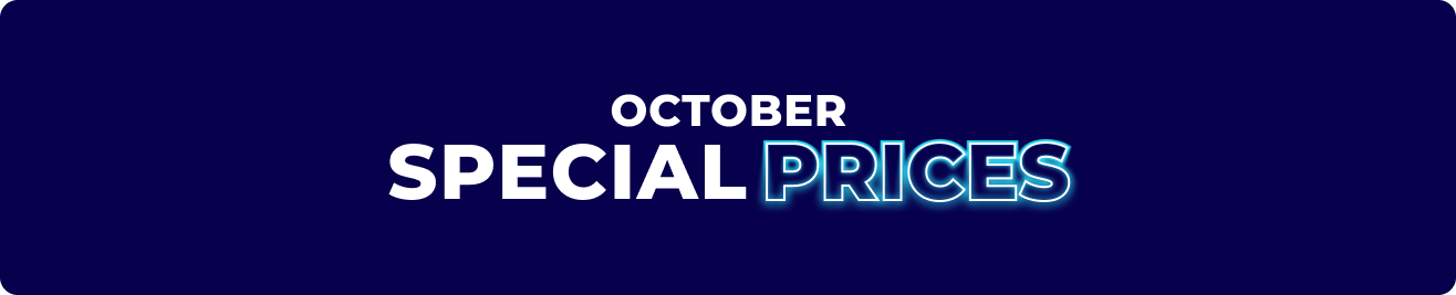 Promotional banner
