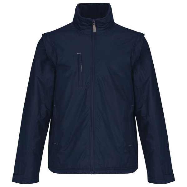 Kariban K639 - SCORE - CONTRAST DETACHABLE SLEEVE BLOUSON JACKET