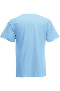 T-shirt korte mouw fruit of the loom