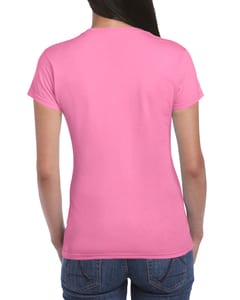 Gildan GD072 - Softstyle™ ringgesponnen dames t-shirt