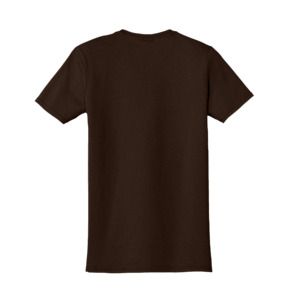 Gildan 64000 - Comfortabele Ring-Spun Katoenen T-Shirt