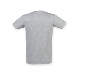 SF Men SF121 - Comfortabel heren T-shirt van stretchmateriaal