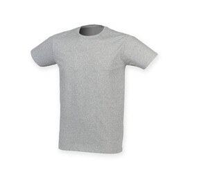SF Men SF121 - Comfortabel heren T-shirt van stretchmateriaal