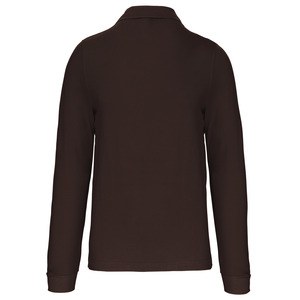 Kariban K243 - HEREN POLO LANGE MOUWEN