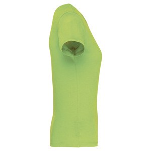 Kariban K380 - DAMES T-SHIRT MET RONDE HALS