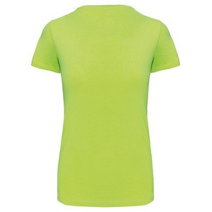 Kariban K381 - DAMES T-SHIRT MET V-HALS