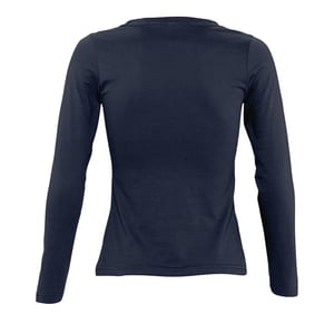 SOL'S 11425 - MAJESTIC Dames T-shirt Ronde Hals Lange Mouwen