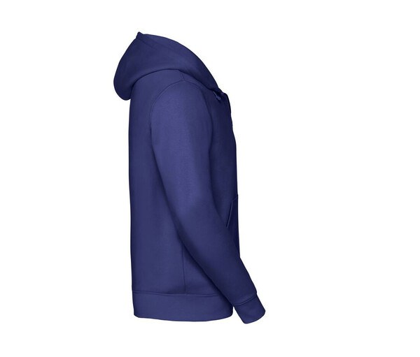 Russell JZ266 - Men's Authentic Zip Hoodie - Bright Royal