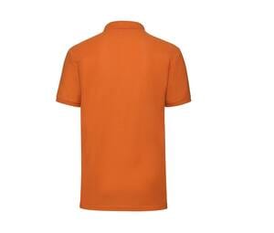 Fruit of the Loom SC280 - Elegante Heren Pique Polo Shirt voor Elke Gelegenheid