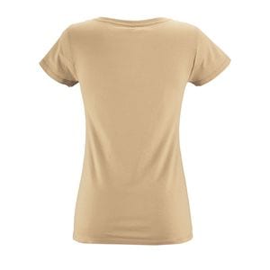 SOL'S 02077 - Milo Dames Dames T Shirt Met Korte Mouwen