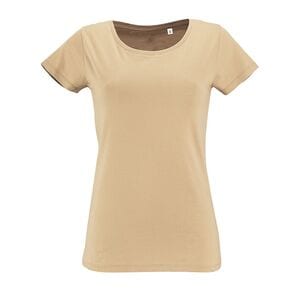 SOL'S 02077 - Milo Dames Dames T Shirt Met Korte Mouwen