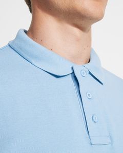 Roly PO6641 - IMPERIUM Heren poloshirt met korte mouwen