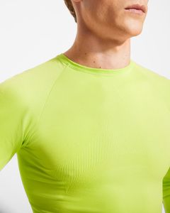 Roly CA0365 - PRIME Professionele thermische T-shirt met versterkt weefsel