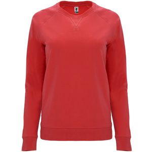 Roly SU1111 - ANNAPURNA WOMAN Katoenen sweatshirt met lange raglanmouwen