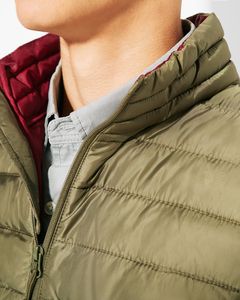 Roly RA5092 - OSLO  Gewatteerde herenjas met vulling van dons