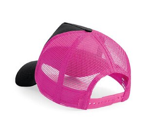 Beechfield BF640 - Stijlvolle Amerikaanse Trucker Cap voor Zomer