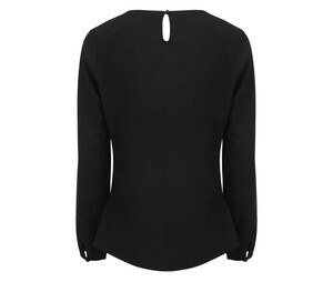 Henbury HY598 - Blouse dames lange mouwen