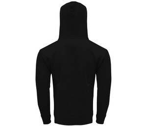 JHK JK295 - Comfortabele Unisex Hoodie met Grote Print