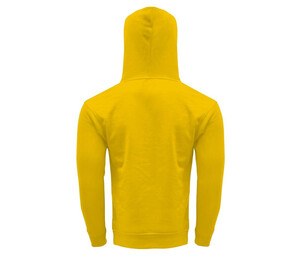 JHK JK295 - Comfortabele Unisex Hoodie met Grote Print