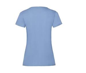 Fruit of the Loom SC600 - Dames Valueweight T-Shirt