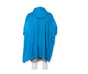 Splashmacs SL100 - Veelzijdige Regenponcho met Grondzeil Functie