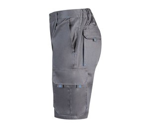 VELILLA V3007 - BERMUDAS MULTIPOCHES BICOLORE