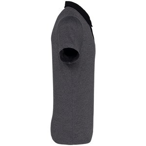 Kariban K260 - Tweekleurige herenpolo jersey