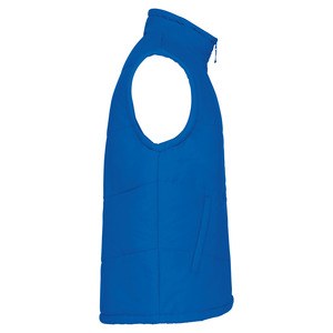 Kariban K6118 - Fleece lined bodywarmer