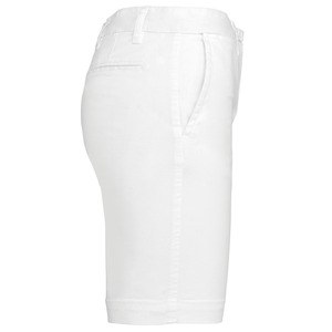 Kariban K751 - Dames chino bermudashorts
