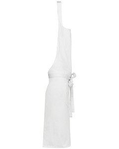 Kariban K8010 - Schort van polykatoen wasbaar op hoge temperatuur