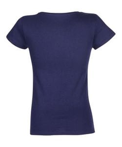 RTP Apparel 03257 - Tempo 185 Women T Shirt Dames Gesneden Genaaid Korte Mouwen