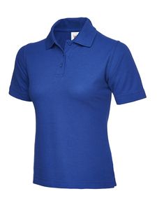 Radsow by Uneek UC106 - Women's Premium Classic Polo Shirt with Side Vents