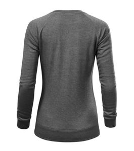 Malfini 416 - Stijlvolle Dames Merger Sweatshirt