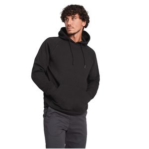 Roly SU1074 - Eco-Friendly Unisex Hoodie with Organic Cotton Blend