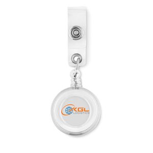 LADES Badgehouder aan koordje - GiftRetail IT2386