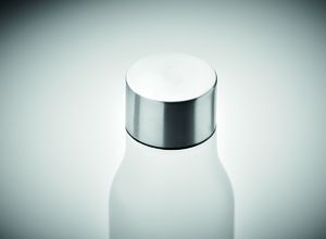 GLACIER RPET RPET Eco-Friendly 600ml Leak-Free RPET Water Bottle - GiftRetail MO6237