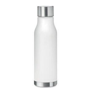 GLACIER RPET RPET Eco-Friendly 600ml Leak-Free RPET Water Bottle - GiftRetail MO6237