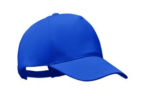BICCA CAP Baseball cap biologisch katoen - GiftRetail MO6432