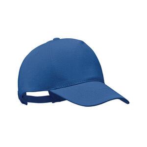 BICCA CAP Baseball cap biologisch katoen - GiftRetail MO6432