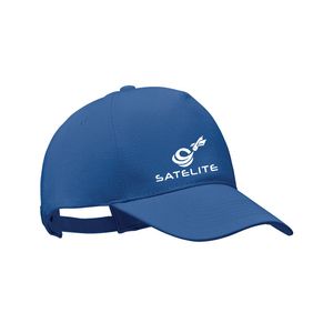 BICCA CAP Baseball cap biologisch katoen - GiftRetail MO6432
