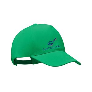 BICCA CAP Baseball cap biologisch katoen - GiftRetail MO6432