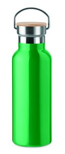 HELSINKI Dubbelwandige fles 500ml - GiftRetail MO9431