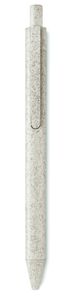 PECAS Balpen van tarwe/stro - GiftRetail MO9614