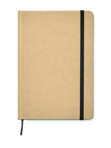 EVERWRITE Eco-Friendly A5 Cork Notebook with Gift Box - GiftRetail MO9684